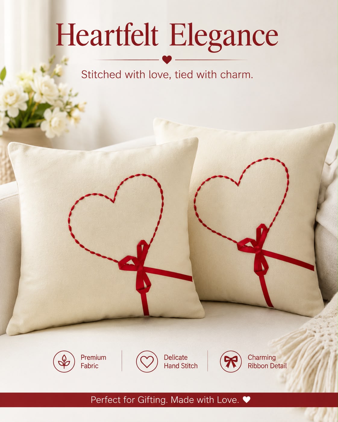Cotton Cushion Covers