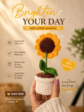 SIMPLE CROCHET HOME DECOR
