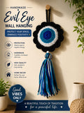 HANDMADE EVIL EYE